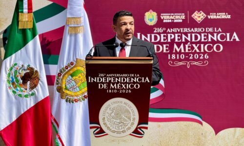 En México somos más los patriotas que los entreguistas: Gómez Cazarín