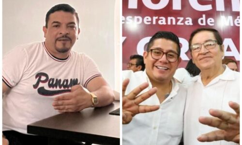 Bienvenido, Vicente Aguilar, lo que yo pienso: Juan Javier Gómez Cazarín