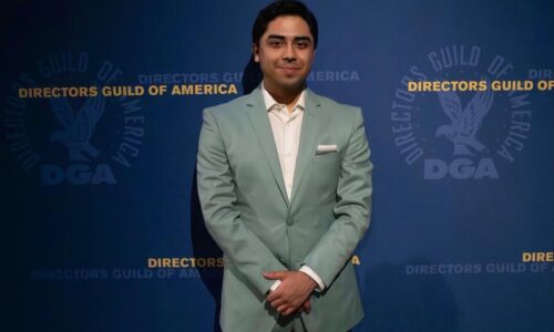 Arístides Mantilla pone a Veracruz en el mapa del cine internacional