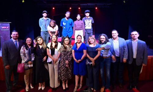 “Los Afónicos” pone en escena la importancia de escuchar a las juventudes: OPLE Veracruz