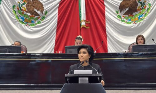 “Tengo miedo”: propone Elizabeth Morales Semáforo para que niñas y niños puedan pedir ayuda