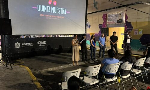 La vida y obra de Emmanuel Cruz se encontraron con Xalapa