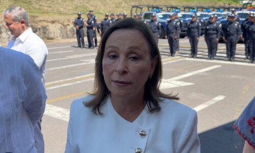 Gobierno de Veracruz apoyará a familias afectadas por la fuerte lluvia en Xalapa