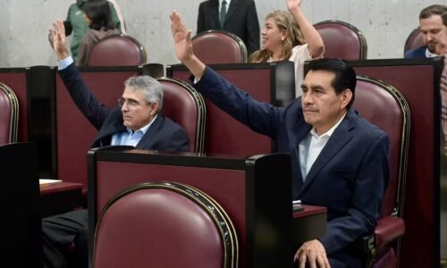 Confían en que municipios avalarán reforma al fuero de alcaldes: Esteban Bautista