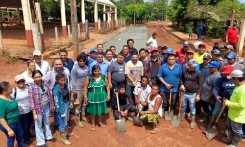 El liderazgo se construye con trabajo, en territorio y con el pueblo: Gómez Cazarín