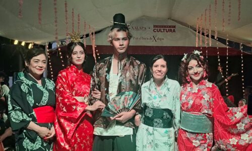 Culmina con éxito la jornada México-Japón en Xalapa