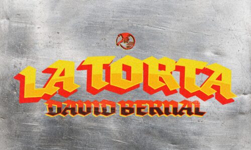 DAVID BERNAL ROMPE LAS REGLAS DE LA NOCHE CON SU NUEVO SENCILLO: «LA TORTA»