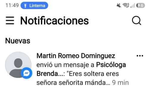 ​Ciberacoso a profesionistas; cuando divulgar servicios de salud y trabajo se convierte en blanco de acoso sexual en Veracruz