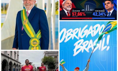 ¡Vai, Brasil! Lo que yo pienso: Juan Javier Gómez Cazarín