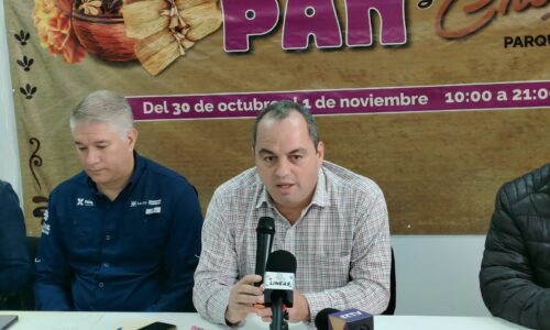 Feria del Tamal, Pan y Chocolate espera más de 30 mil visitantes y una derrama de 3 millones de pesos en Xalapa